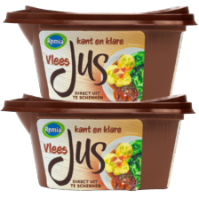 Remia kant en klare vleesjus